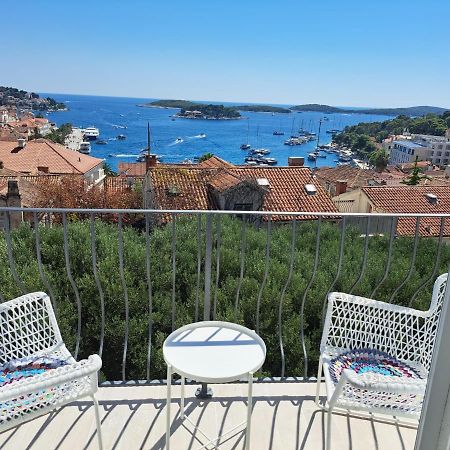 Ida View Apartment Hvar Town Exterior photo