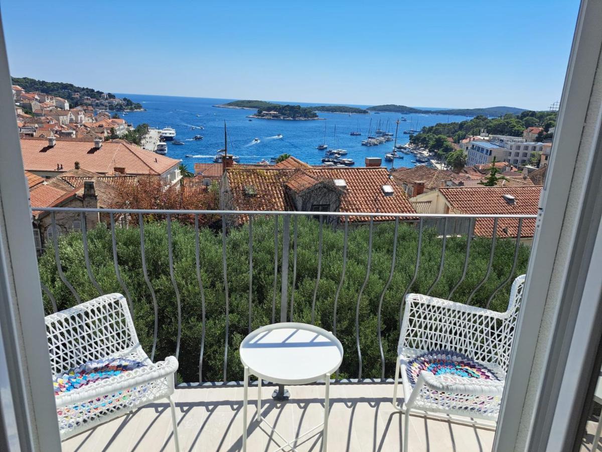 Ida View Apartment Hvar Town Exterior photo