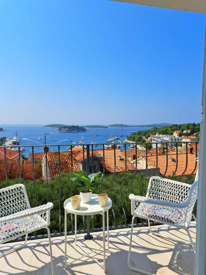 Ida View Apartment Hvar Town Exterior photo